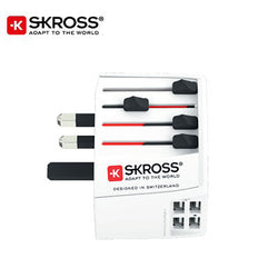 SKROSS MUV USB (4xA) Travel Adaptor Corporate Gifts Singapore