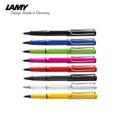 Lamy Safari Roller Ball Pen M63BK Corporate Gifts Singapore