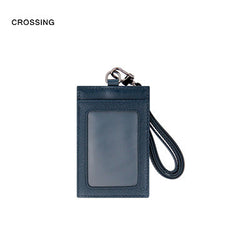 Crossing Elite Leather Lanyard Corporate Gifts Singapore