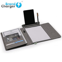 BrandCharger Eco Noty Folio Corporate Gifts Singapore