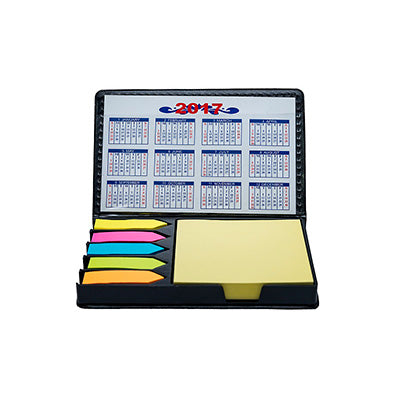 Memo Pad with Calendar and Colour Tabs Corporate Gifts Singapore