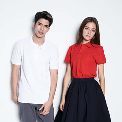 Gildan Adult Cotton Double Pique Sport Polo Shirt 6800 Corporate Gifts Singapore