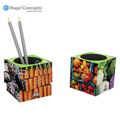 Magic Concepts Magic Sliding Pen Pot Corporate Gifts Singapore
