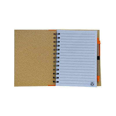 Eco-Friendly Notebook with Pen Set Corporate Gifts Singapore