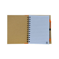 Eco-Friendly Notebook with Pen Set Corporate Gifts Singapore