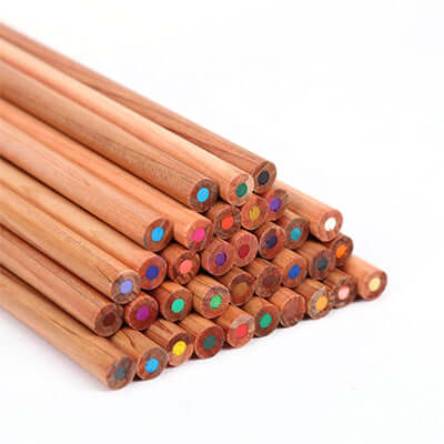 Eco Friendly Color Pencil 12-Pieces Set Corporate Gifts Singapore