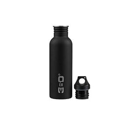 360 Degrees Single Wall Water Bottle 750ML Corporate Gifts Singapore
