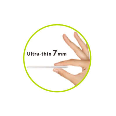 Ultra Thin 3000mAh Powerbank with Torch Corporate Gifts Singapore