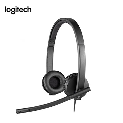 Logitech H570E Noise Cancelling Headset Corporate Gifts Singapore