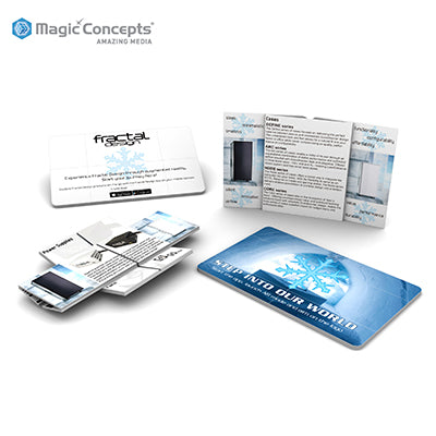 Magic Concepts Magic Card 160 Corporate Gifts Singapore