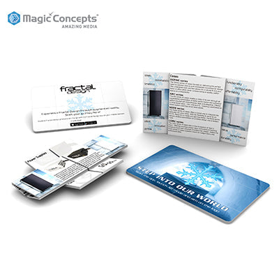 Magic Concepts Magic Card 160 Corporate Gifts Singapore