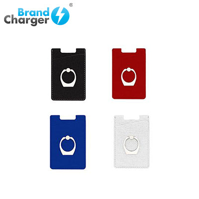 BrandCharger Liberty Smartphone RFID Blocking Holder with Ring Handle Corporate Gifts Singapore