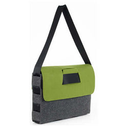 Eco Friendly Wool Felt Sling Bag Corporate Gifts Singapore