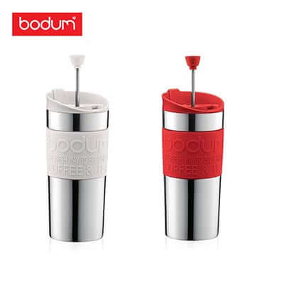 Bodum Travel Press Coffee Maker S/S 0.35L Corporate Gifts Singapore
