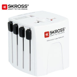 SKROSS Travel Adaptor MUV Micro Corporate Gifts Singapore
