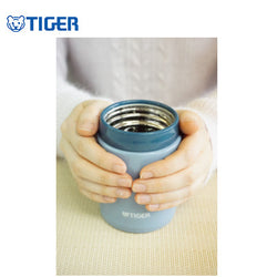 Tiger Wide Mouth Stainless Steel Bottle MCA-C Corporate Gifts Singapore
