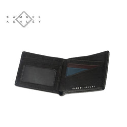 Samuel Ashley Cayman Bi-Fold Wallet (Rfid Version) Corporate Gifts Singapore