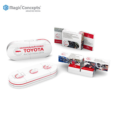 Magic Concepts Magic Pill Corporate Gifts Singapore