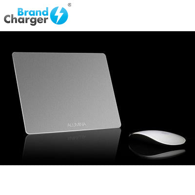 BrandCharger Alumina Aluminium Mouse Pad Corporate Gifts Singapore