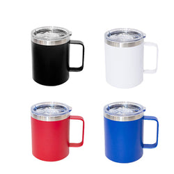 Stainless Steel Auto Mug Corporate Gifts Singapore