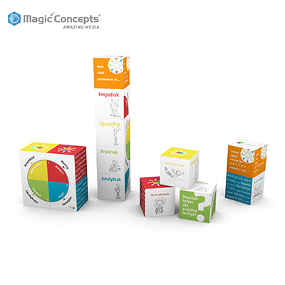 Magic Concepts Magic 360 Square Corporate Gifts Singapore