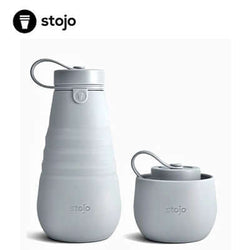 Stojo collapsible Water Bottle 20oz Corporate Gifts Singapore
