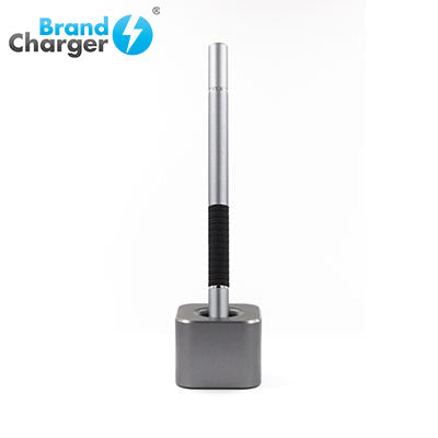 BrandCharger Qube Elegant Aluminium Apple Pencil Holder Corporate Gifts Singapore