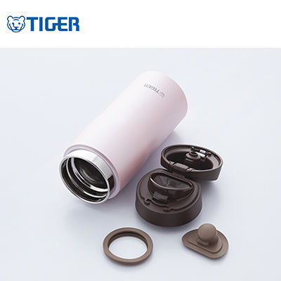 Tiger Flip Cap Stainless Steel Thermal Bottle MJE-A Corporate Gifts Singapore