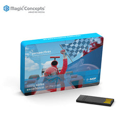 Magic Concepts Sliding Card USB Corporate Gifts Singapore