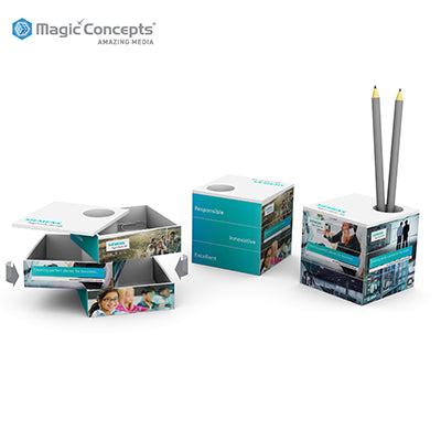 Magic Concepts Magic Stationery Box Corporate Gifts Singapore