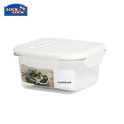 Lock & Lock Bisfree Table Top SQ Container 580ml Corporate Gifts Singapore