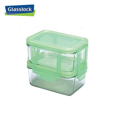 Glasslock Classic Double Layer Container Corporate Gifts Singapore