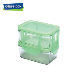 Glasslock Classic Double Layer Container Corporate Gifts Singapore