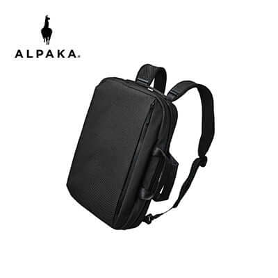 Alpaka Tech Brief Pro 600D Backpack Corporate Gifts Singapore
