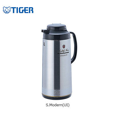 Tiger Stainless Steel Modern Handy Jug 750ml / 1000ml / 1300ml PRO-S(UI) Corporate Gifts Singapore