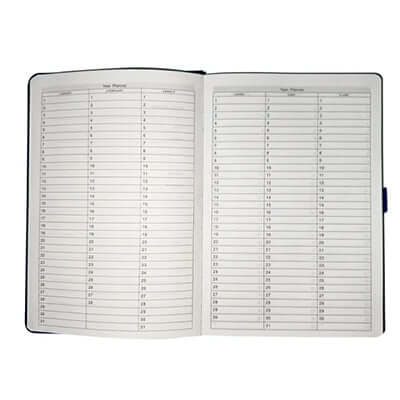 Histoires A5 PU Notebook Corporate Gifts Singapore