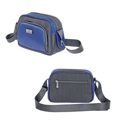 Allan D'Lious 3 Compartment Slingbag Corporate Gifts Singapore