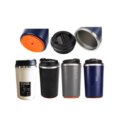 Stainless Steel Anti Slip Suction Mug Corporate Gifts Singapore