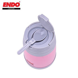 ENDO 500ml Double S/S Vacuum Food Jar Corporate Gifts Singapore