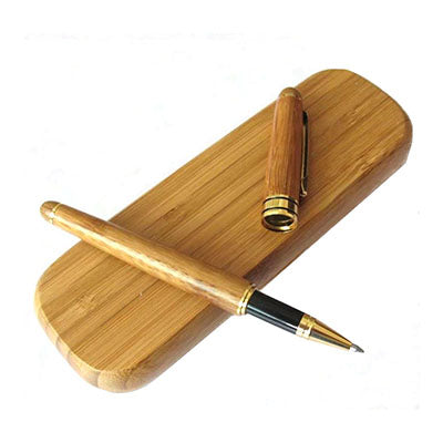 Eco Friendly Bamboo Pen Corporate Gifts Singapore