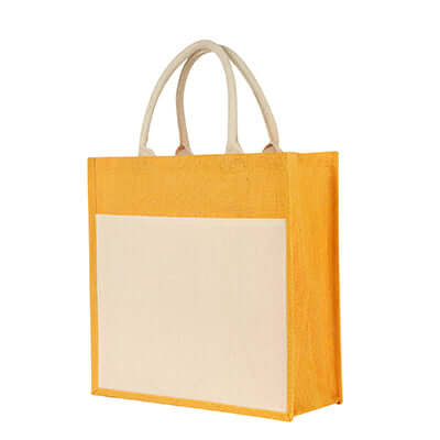 Eco Friendly Canvas Jute Tote Bag Corporate Gifts Singapore