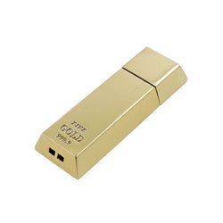 Gold Bar USB Drive UT161 Corporate Gifts Singapore