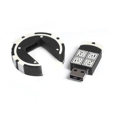 2D Custom USB Flash Drive Corporate Gifts Singapore