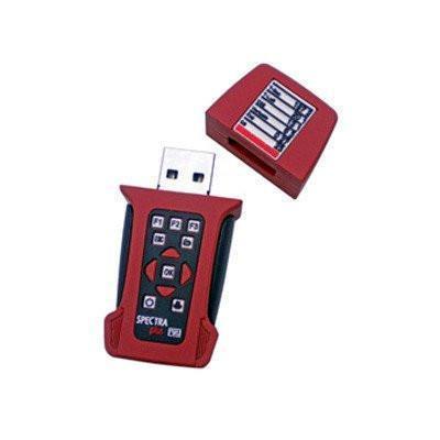 2D Custom USB Flash Drive Corporate Gifts Singapore