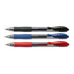 Pilot G-2 Gel Ink Pen with rubber grip Corporate Gifts Singapore
