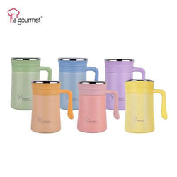 La Gourmet Spring 0.5L Thermal Mug With Strainer Corporate Gifts Singapore