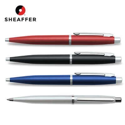 Sheaffer® VFM Chrome trims Ballpoint Pen Corporate Gifts Singapore