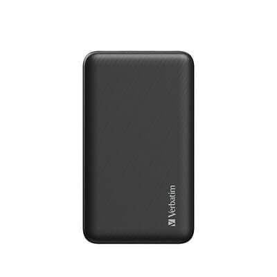 Verbatim 20000mAh 100W PD & QC 3.0 Power Pack Corporate Gifts Singapore