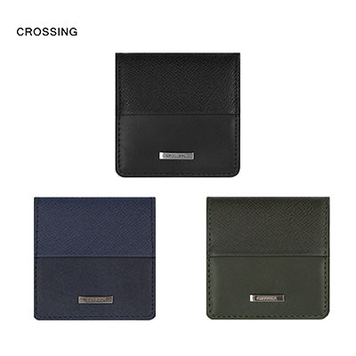 Crossing Infinite Leather Coin Pouch Corporate Gifts Singapore