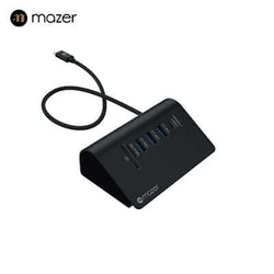 Mazer USB C Multiport Hub 7-in-1 Desktop Corporate Gifts Singapore